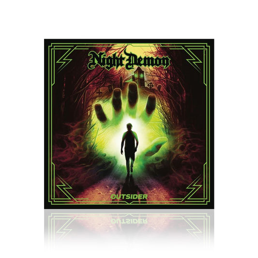 Night Demon (Outsider) CD