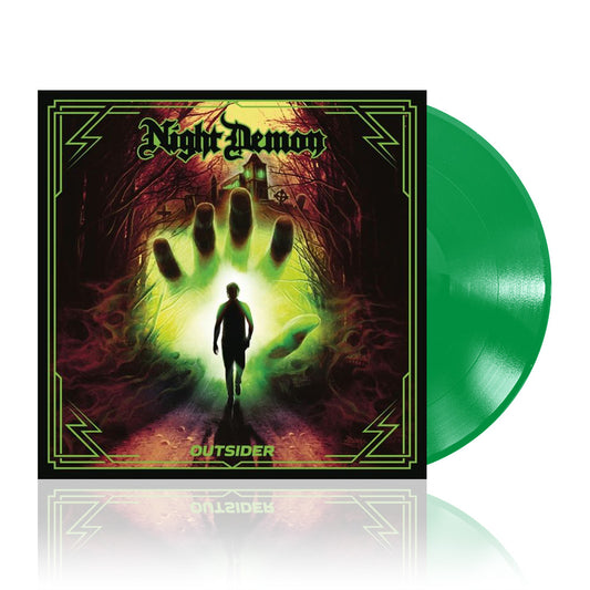 Night Demon (Outsider) 180g Trans. Green VInyl
