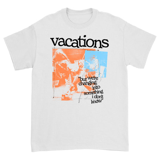 Vacations (No Place Like Home Photo) T-Shirt