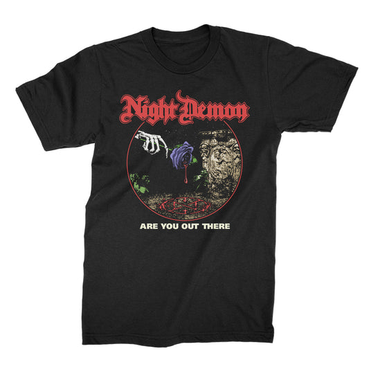 Night Demon (Are You Out There) T-Shirt