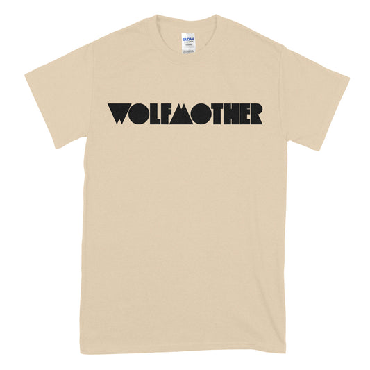Wolfmother (Black Logo) T-Shirt