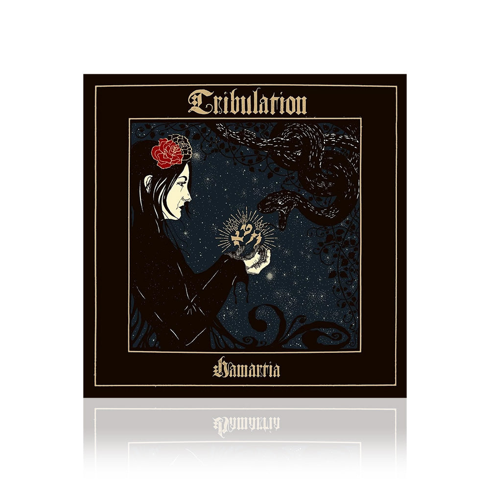 Tribulation (Hamartia) CD