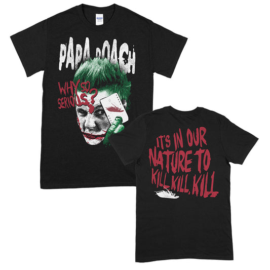 Papa Roach (Joker) T-Shirt