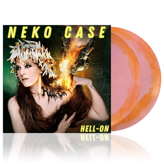 Neko Case (Hell-On) 2xColored Vinyl