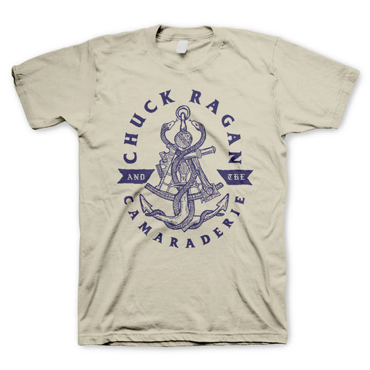 Chuck Ragan (Snake Anchor) T-Shirt