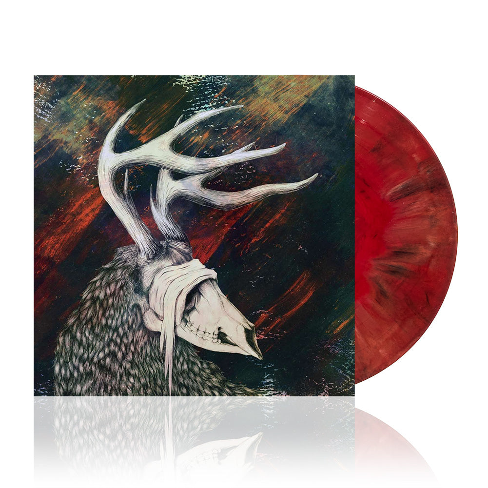 Svalbard (When I Die, Will I Get Better?) Red/Black Galaxy Vinyl