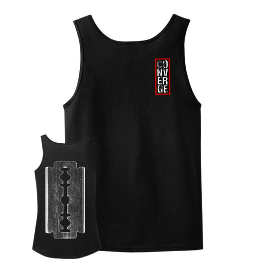 Converge (The Blade) Tank Top