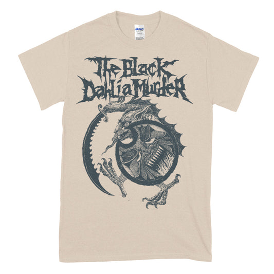 The Black Dahlia Murder (Shield Demon) T-Shirt