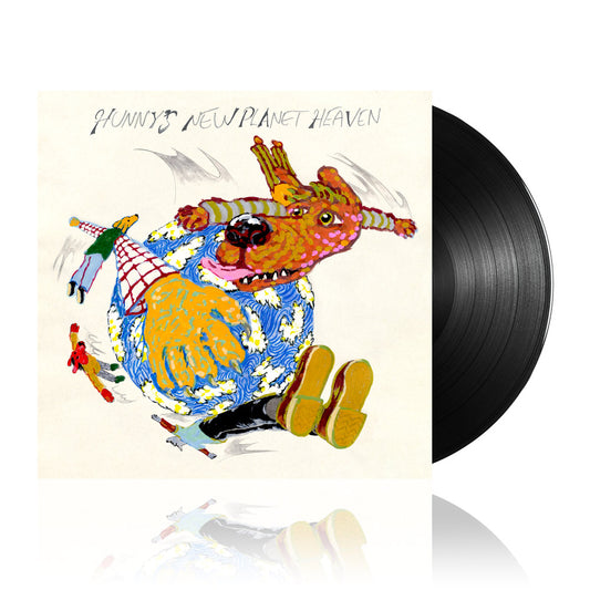 HUNNY (HUNNY’s New Planet Heaven) Black Vinyl