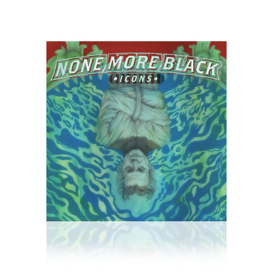 None More Black (Icons) CD
