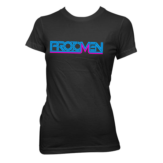 The Protomen (Video Logo) Fitted Girl T-Shirt