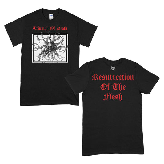 Triumph Of Death (Resurrection Of The Flesh) T-Shirt