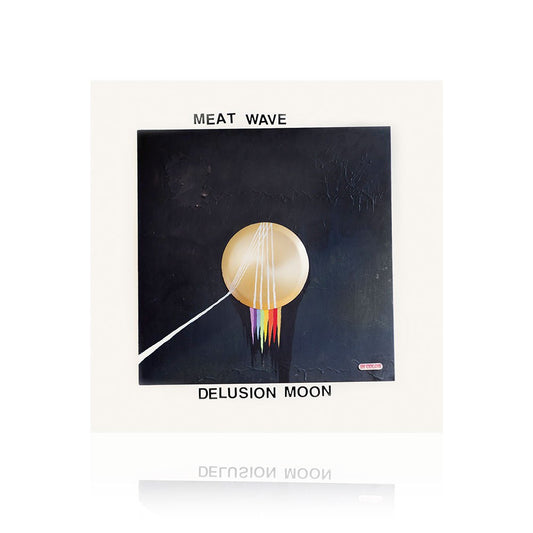 Meat Wave (Delusion Moon) CD