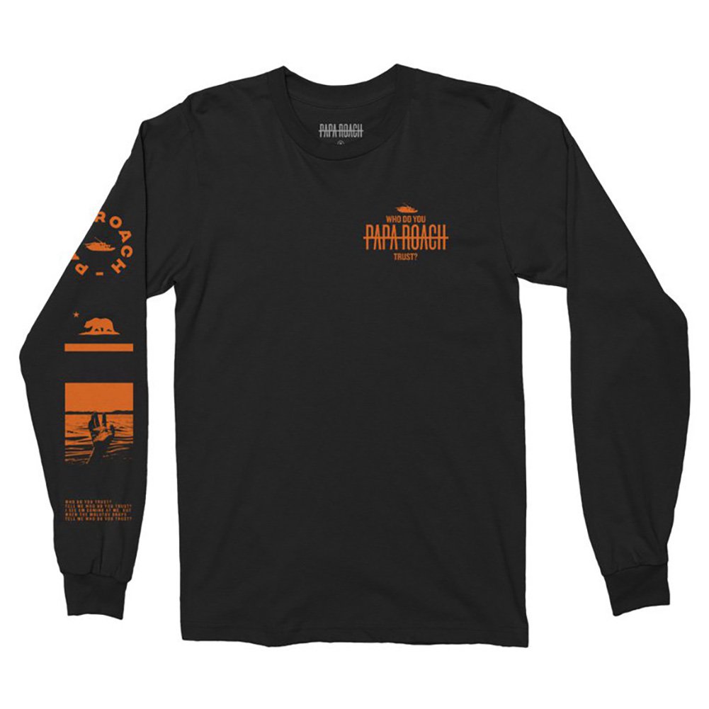 Papa Roach (WDYT) Longsleeve