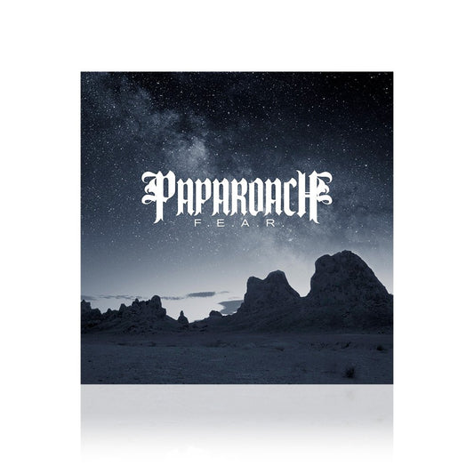 Papa Roach (F.E.A.R.) CD