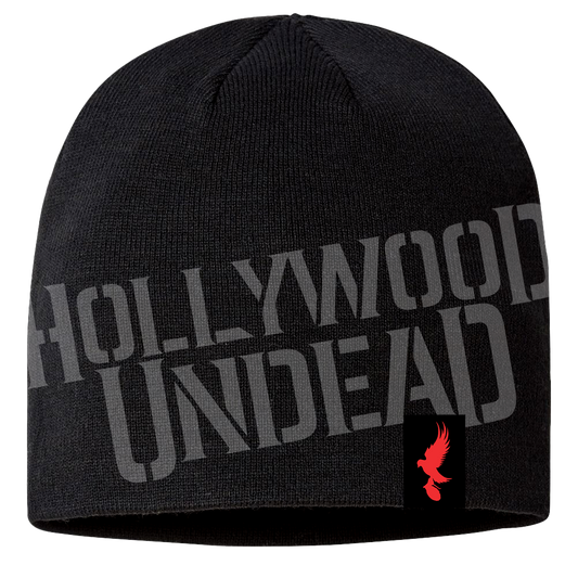 Hollywood Undead (Dove & Grenade Logo) Beanie