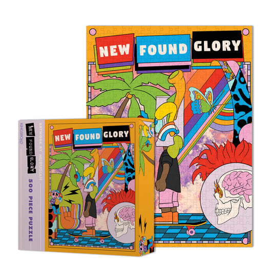 New Found Glory (Murugiah) Puzzle