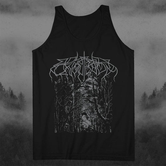 Wolves In The Throne Room (Silver Forest) Tank Top