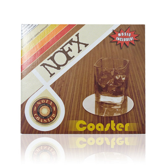 NOFX (Coaster) CD
