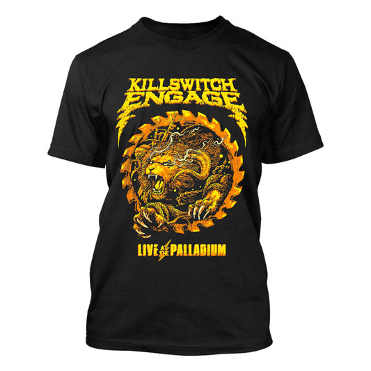 Killswitch Engage (Live At The Palladium) T-Shirt