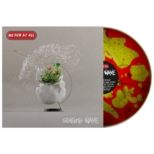 No Fun At All (Seventh Wave) Liquid Filled Vinyl