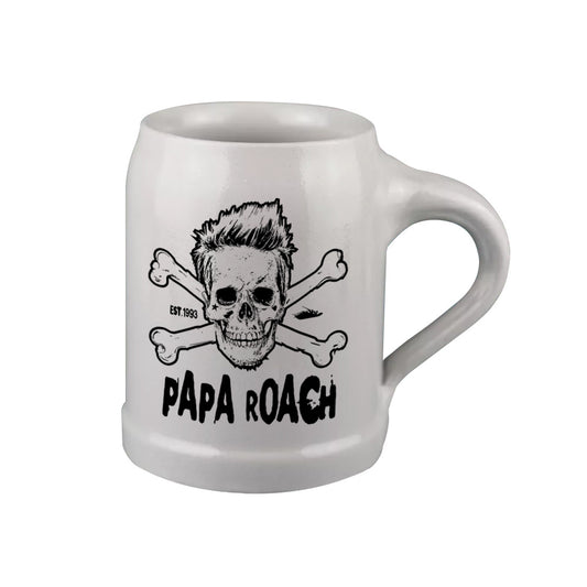 Papa Roach (ROCKTOBER) Beer Stein