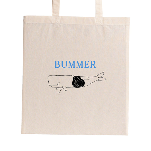 cleopatrick (BUMMER) Tote Bag