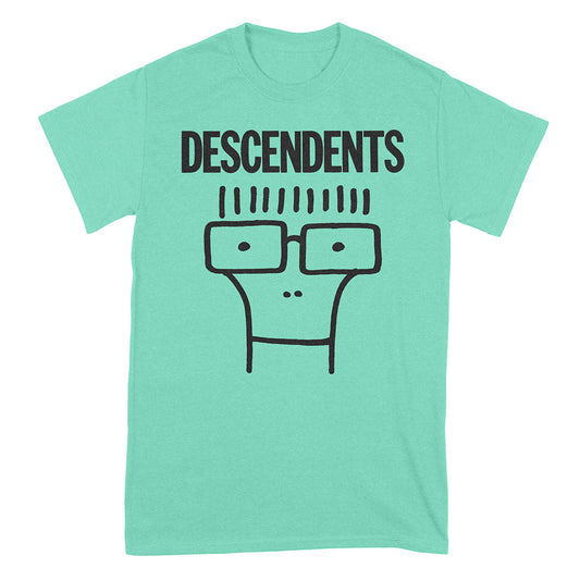 Descendents (Classic Milo Mint) T-Shirt