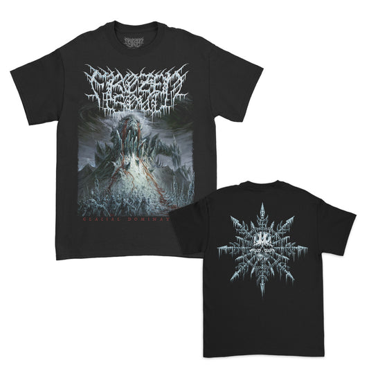 Frozen Soul (Glacial Domination Cover) T-Shirt