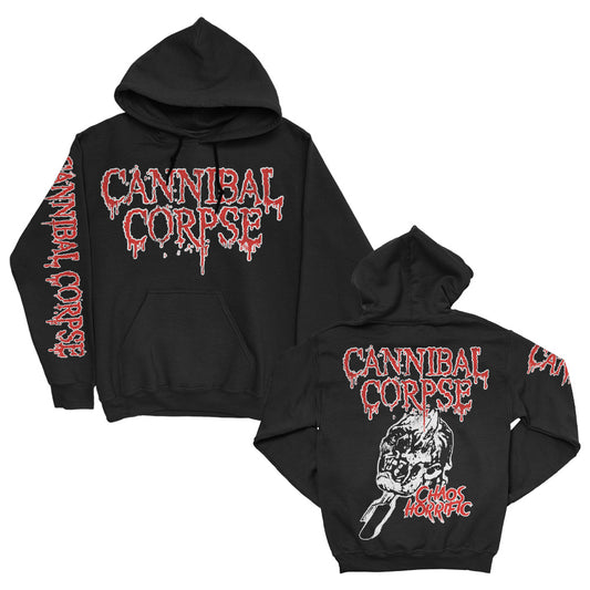 Cannibal Corpse (Ice Pick) Hoodie