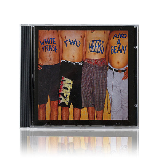 NOFX (White Trash, Two Heebs And A Bean) CD