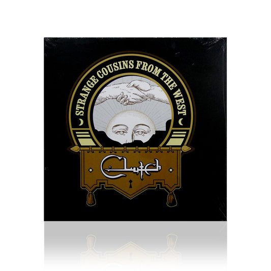 Clutch (Strange Cousins From The West) CD