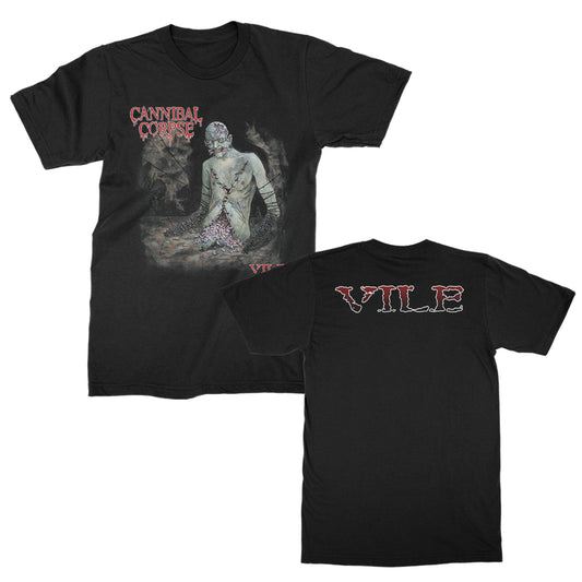 Cannibal Corpse (Vile Cover) T-Shirt