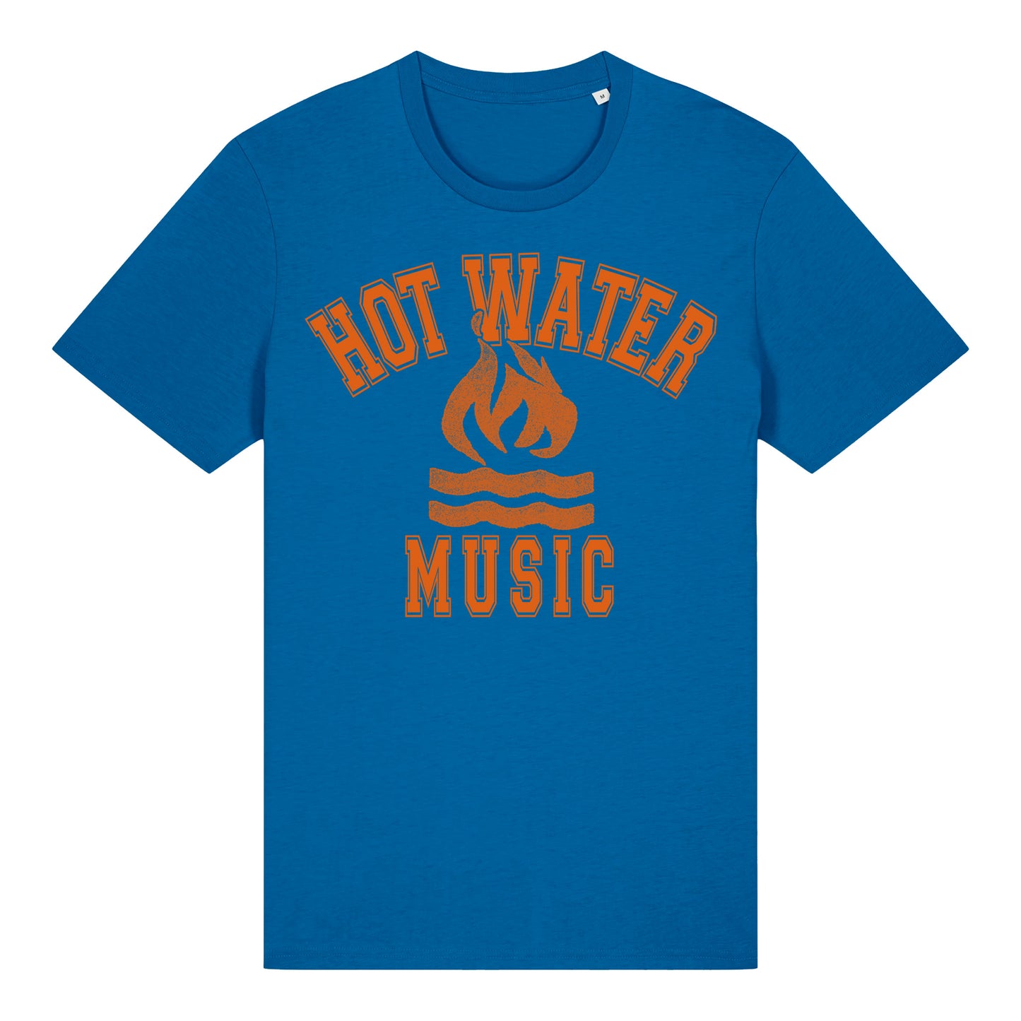 Hot Water Music (College Flame) T-Shirt