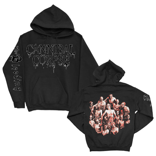 Cannibal Corpse (The Bleeding XXX) Hoodie