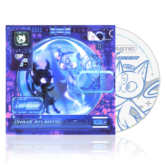 Chase Atlantic (Lost In Heaven) CD