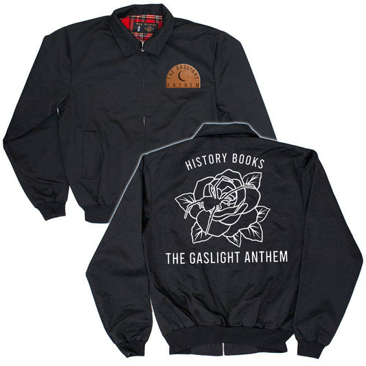 The Gaslight Anthem (Spider Rose) Jacket