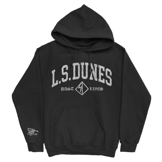 L.S. Dunes (Athletic Black) Hoodie