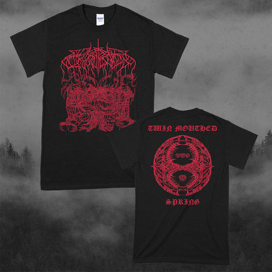 Wolves In The Throne Room (Red Dragon) T-Shirt