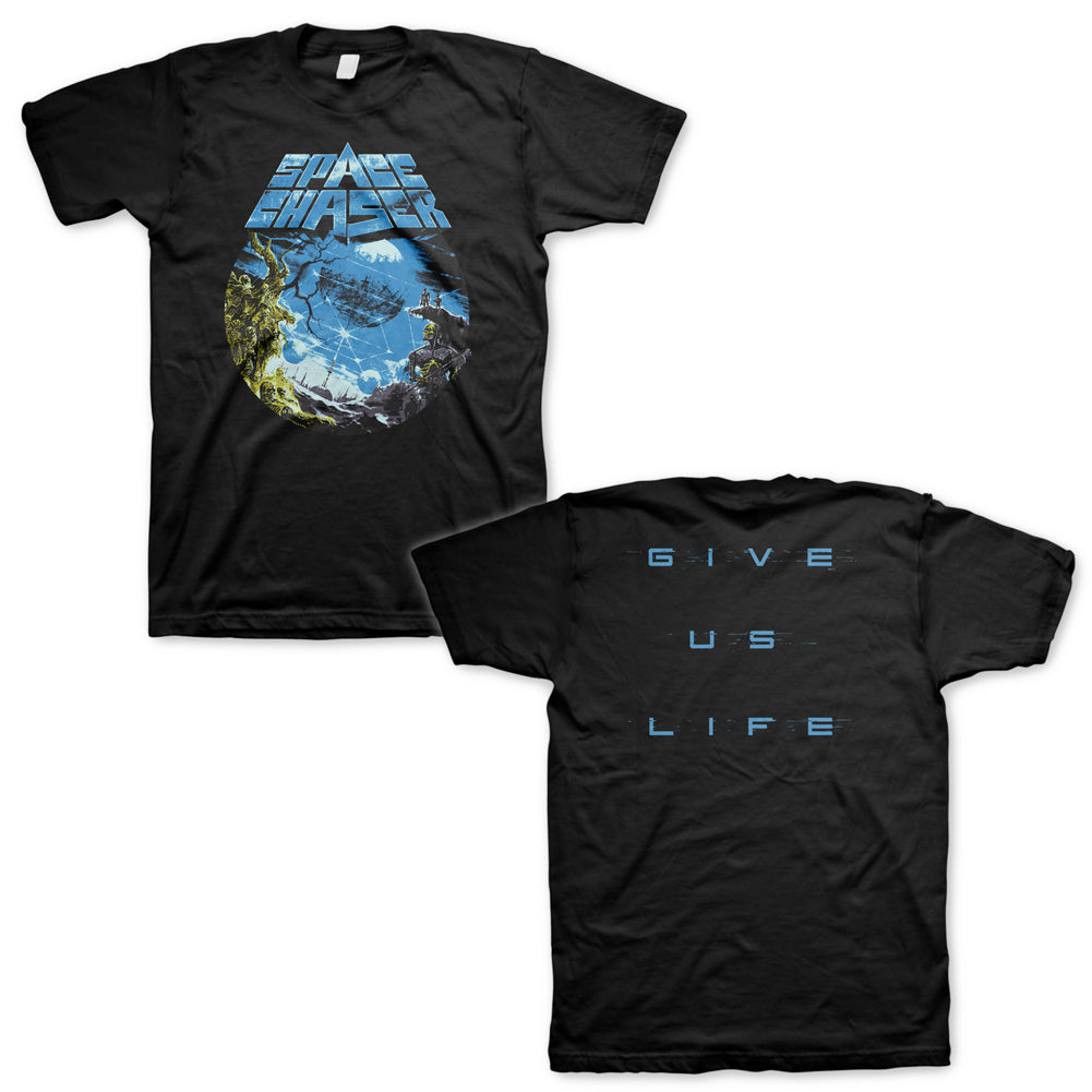 Space Chaser (Give Us Life Cover) T-Shirt