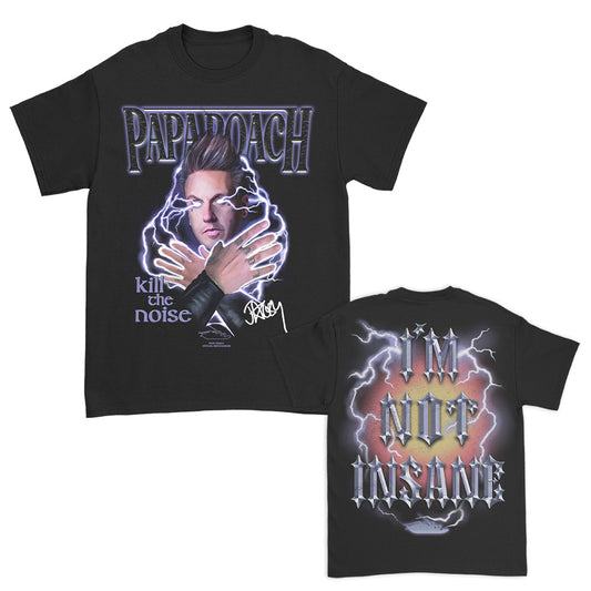 Papa Roach (I'm Not Insane) T-Shirt