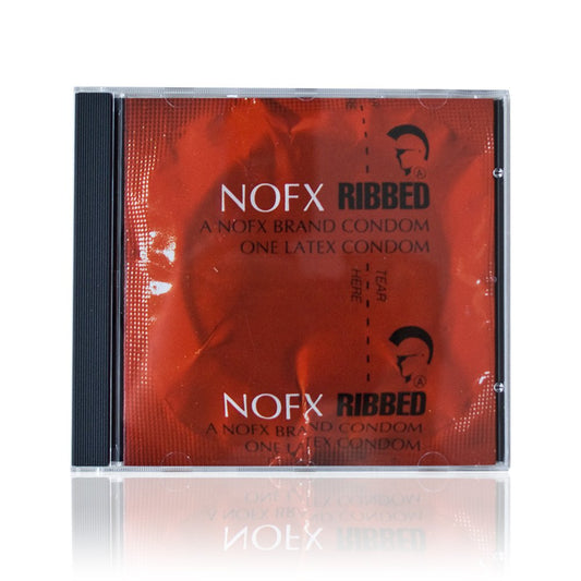 NOFX (Ribbed) CD