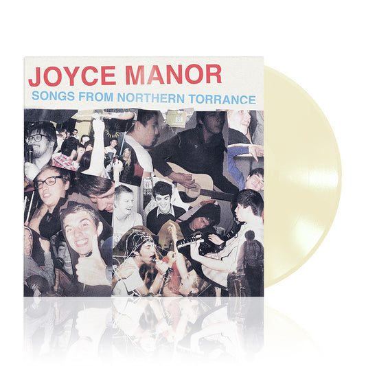 Joyce Manor (Songs From Northern Torrance) Bone Vinyl