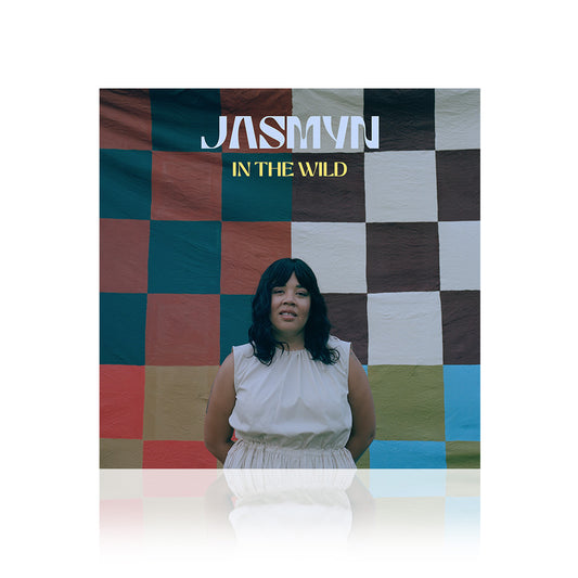 Jasmyn (In The Wild) CD