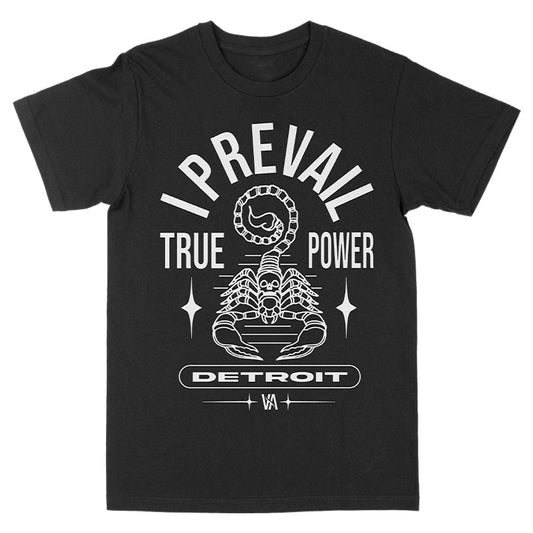 I Prevail (True Power Scorpion) T-Shirt