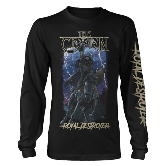The Crown (Royal Destroyer) Longsleeve