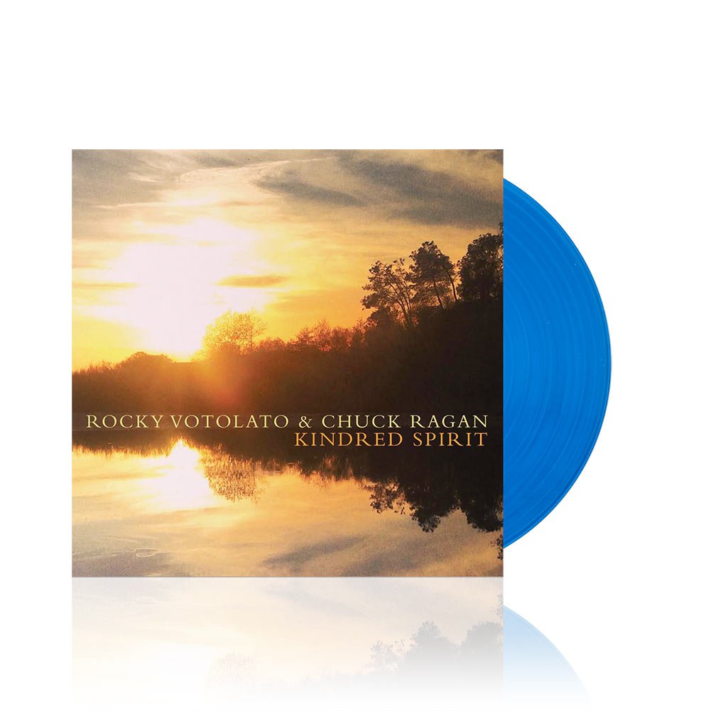 Rocky Votolato/Chuck Ragan (Kindred Spirit) Colored 10 Inch