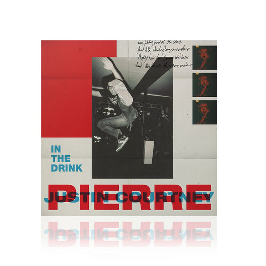Justin Courtney Pierre (In the Drink) CD