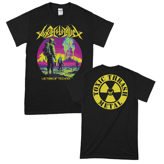 Toxic Holocaust (Victims Of Technology) T-Shirt
