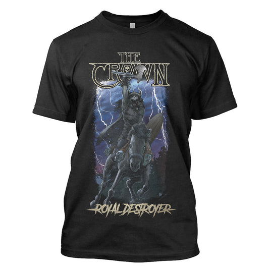 The Crown (Royal Destroyer) T-Shirt